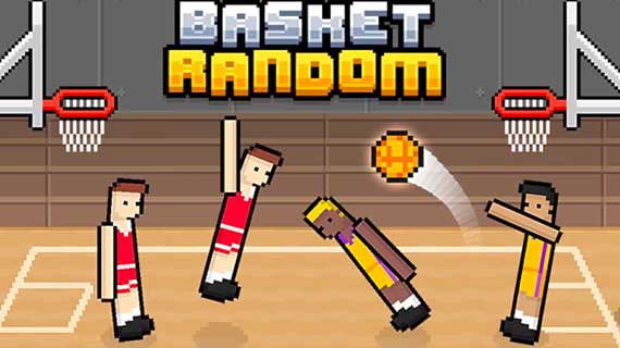 Basket Random game