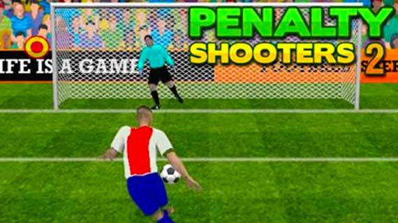 Penalty Shooters 2 game